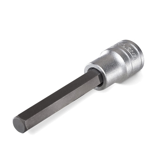 Teng Tools 1/2" Long Hex Bit Socket Metric 12mm Teng Tools - Dynamic Drive