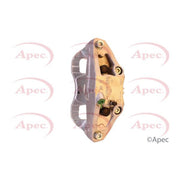 Apec 2 x Front Brake Calipers fits Volvo XC90 I 2002-2014 2.5 3.2