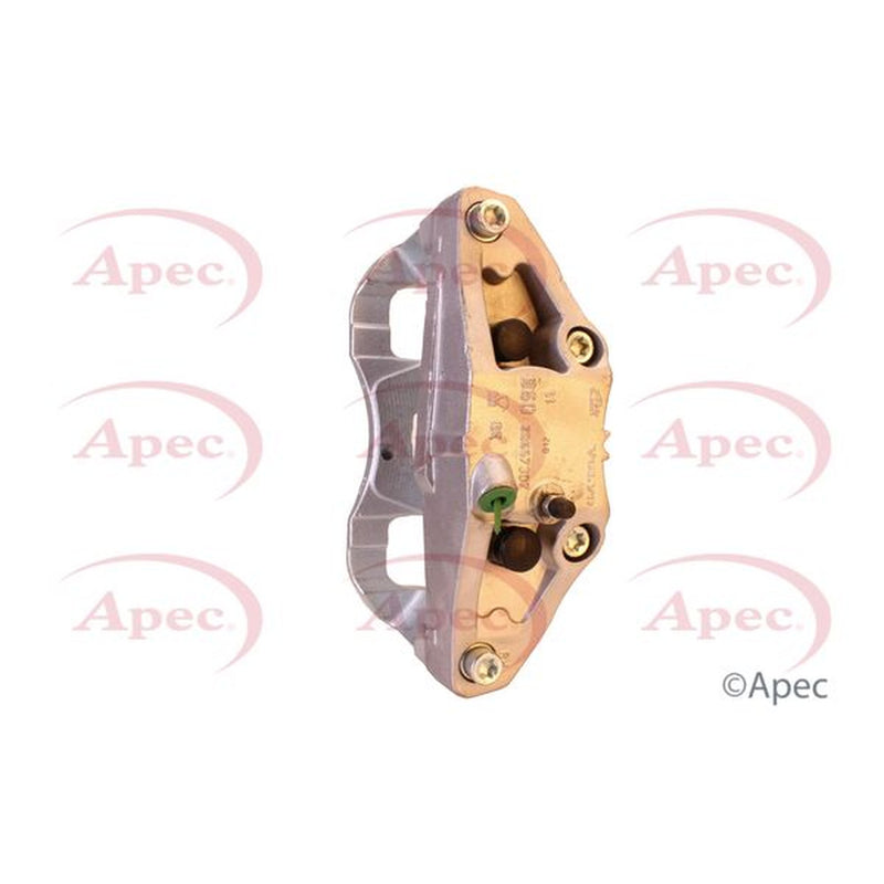 Apec 2 x Front Brake Calipers fits Volvo XC90 I 2002-2014 2.5 3.2