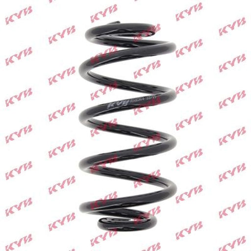 KYB 2 x Suspension Springs fits Rover 75 I Tourer 2001-2005 1.8 2.0 2.5
