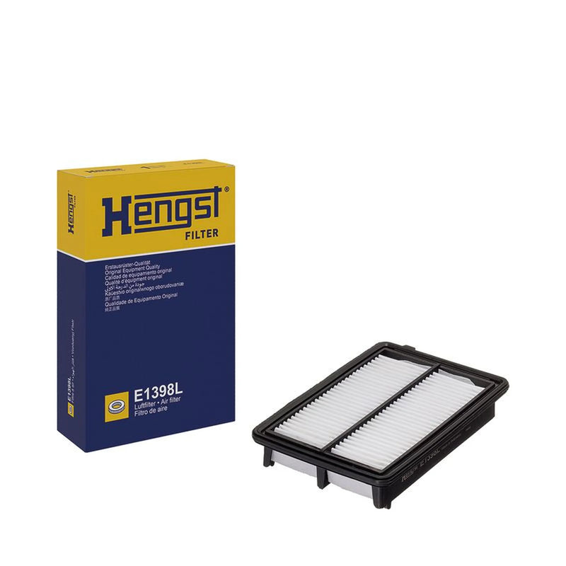 Hengst Engine Air Filter fits Honda Cr-V IV 2012-2018 2.0