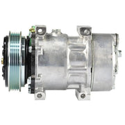 Mahle Air Conditioning Compressor fits Renault Trucks Premium 2000 on
