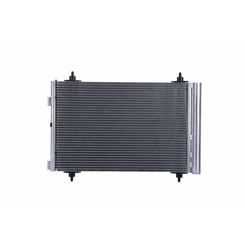Hella Air Conditioning Condenser fits Citroën Berlingo Box Body 2008-2021 1.6