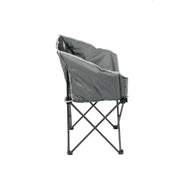 Quest Autograph Kent Camping Tub Chair (Black Edition) Quest - Dynamic Drive