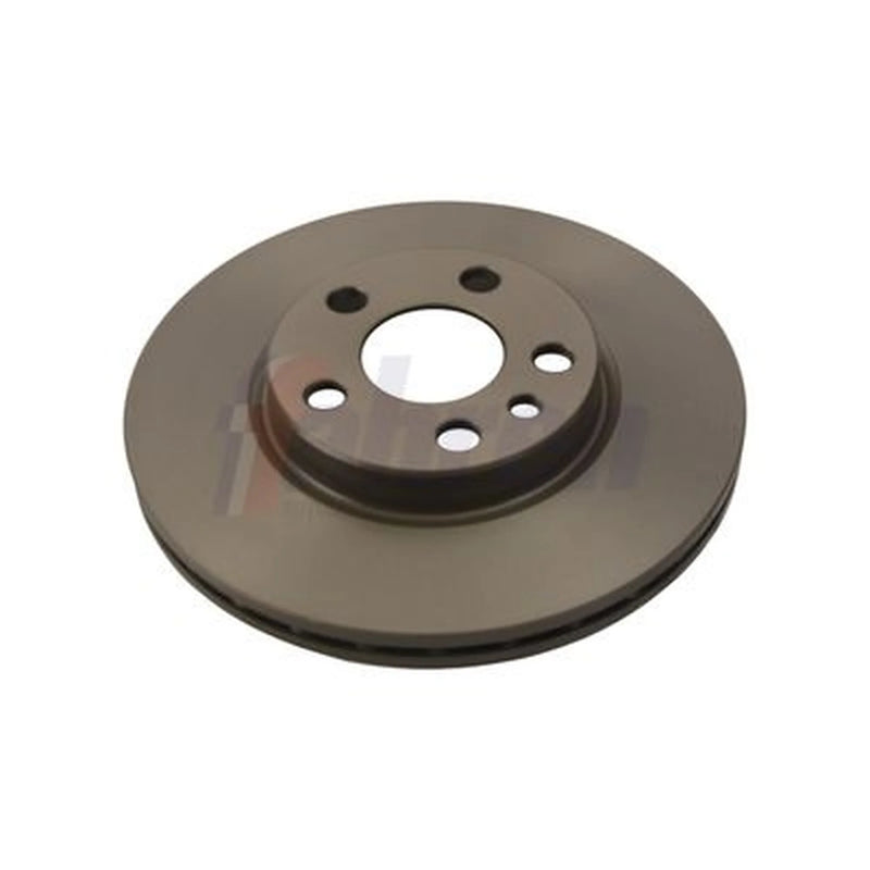 Fahren 2 x Vented Front Brake Discs FBD6073-x2