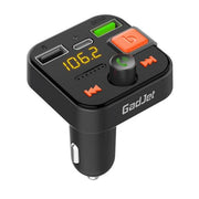 Ring Automotive Gadjet Bluetooth Fm Transmitter - AU23A