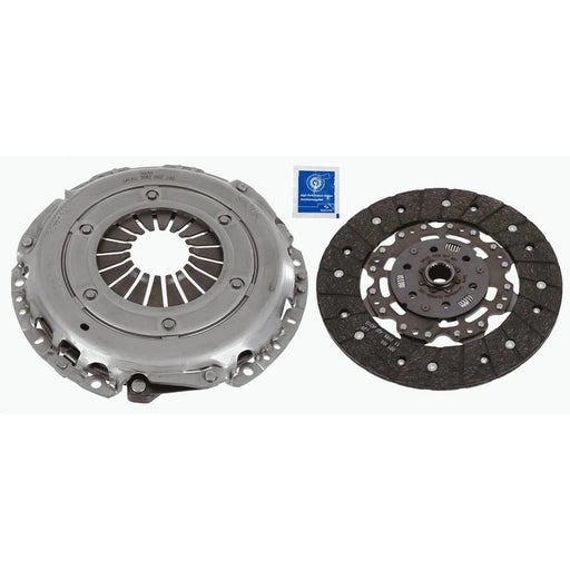 Sachs Clutch Kit Set 3pc 3000970145