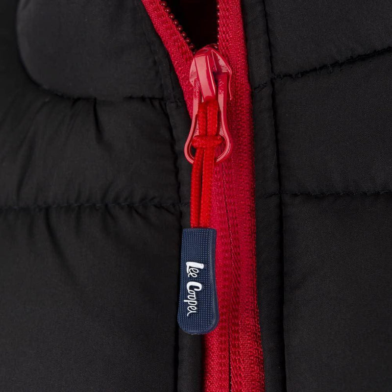 PowerTec Padded Vest - M LCVST706-M Lee Cooper - Dynamic Drive