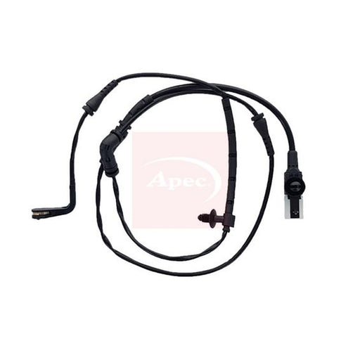 Apec Brake Pad Wear Sensor Rear fits Land Rover Range Rover Evoque 2011-2019