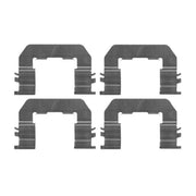 Bosch Brake Pad Accessory Fitting Kit Front 1 987 474 454