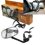 Reich XXL Large Caravan Towing Mirror, Vans, 4x4. Superb Quality x2 Reich  - Dynamic Drive