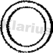 Klarius Exhaust Pipe Gasket OD