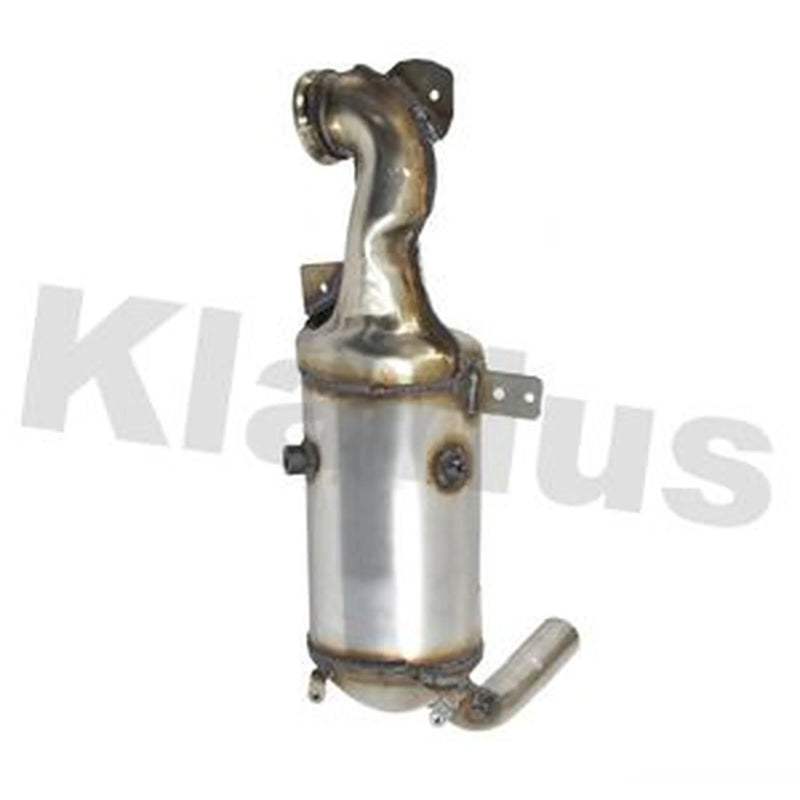 Klarius Diesel Particulate Filter T/A fits Alfa Romeo Mito 2009-2018 1.3