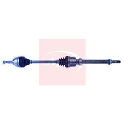 Apec CV Drive Shaft Driveshaft Front Right fits Dacia Logan II 2012-2013 1.5