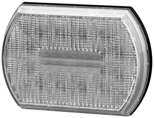 Hella 2SD 013 341-017 Tail Light Assembly
