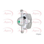 Apec 2 x Front Brake Calipers fits Hyundai I10 II 2013-2019 1.0 1.2