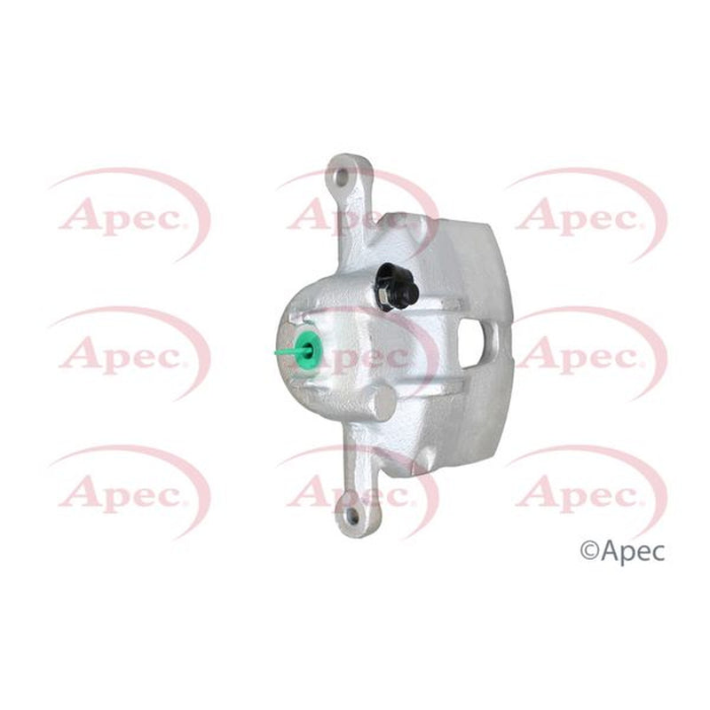 Apec 2 x Front Brake Calipers fits Hyundai I10 II 2013-2019 1.0 1.2