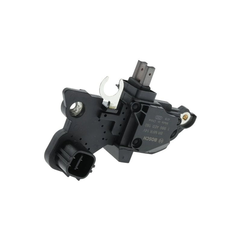 Bosch Alternator Voltage Regulator fits Toyota Yaris/Vitz 2005-2012 1.4