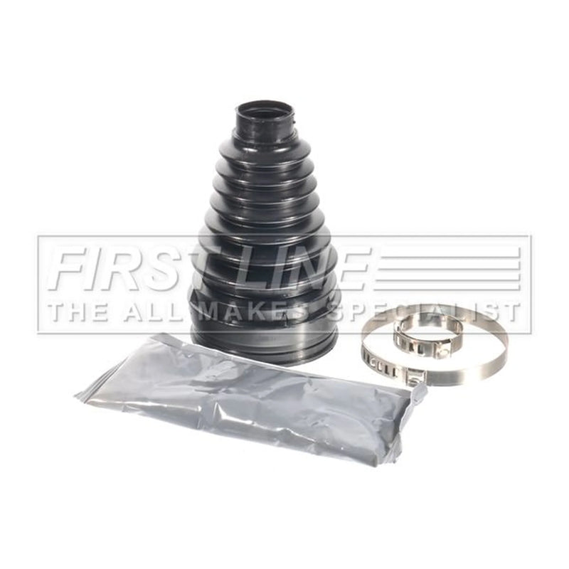 First Line Drive Shaft Bellow Kit Front Left Thermopl fits Mercedes-Benz A-Class