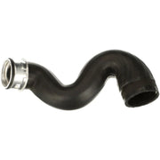 Gates Intercooler Turbo Charge Air Hose 300mm fits Audi A4 B6 2000-2004 1.9