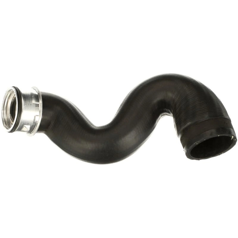Gates Intercooler Turbo Charge Air Hose 300mm fits Audi A4 B6 2000-2004 1.9