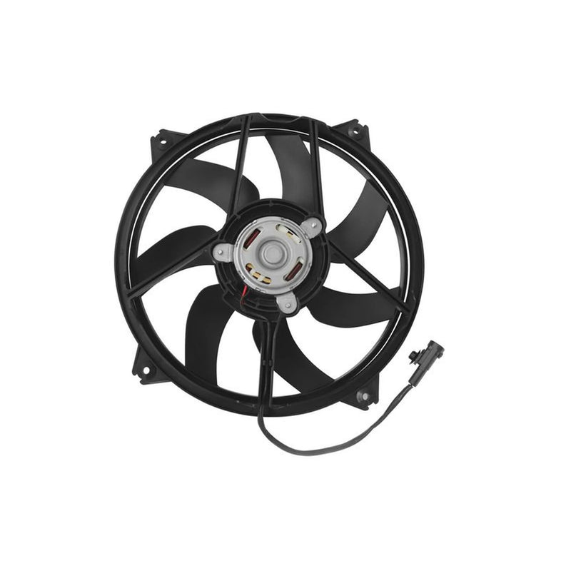 Hella Engine Cooling Fan fits Citroën Berlingo Box Body/Mpv 2010-2018 1.6