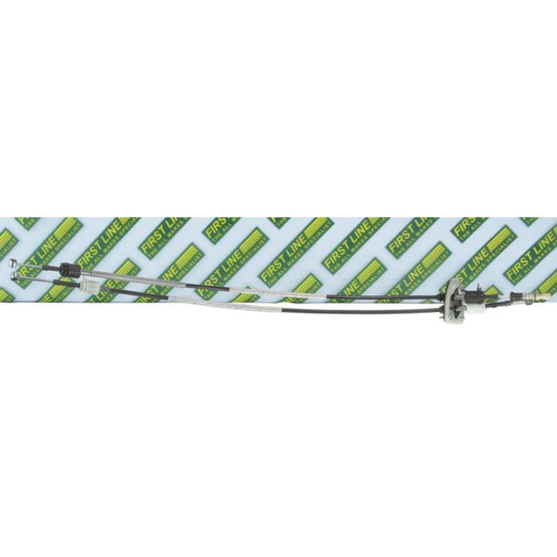 First Line Manual Transmission Cable Pull fits Iveco Daily IV 2006-2011