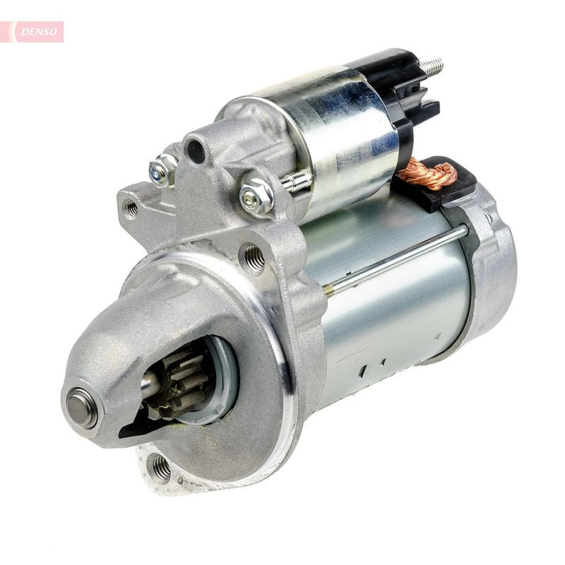 Denso Starter Motor 12V 1.8kW 12 Teeth fits Mercedes-Benz C-Class 2000-2009