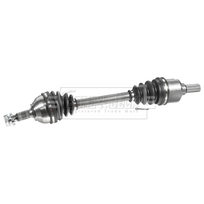 Borg & Beck CV Drive Shaft Driveshaft Front Left BDS1764