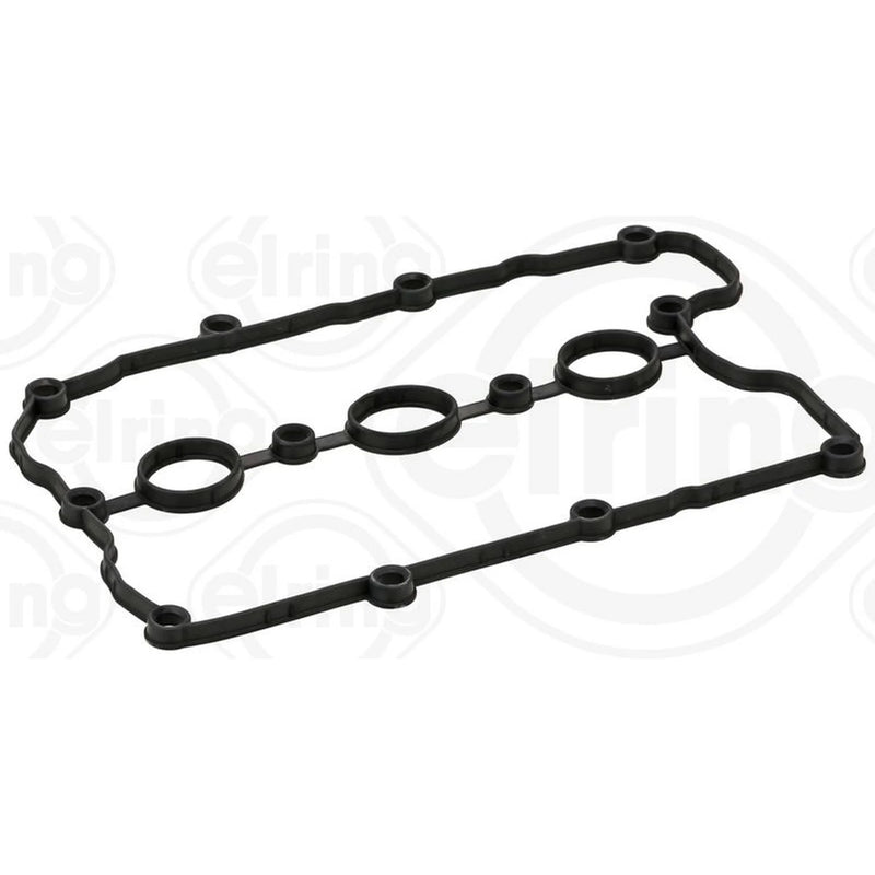 Elring Cylinder Head Cover Gasket fits Audi A4 B8 2007-2015 3.0 3.2