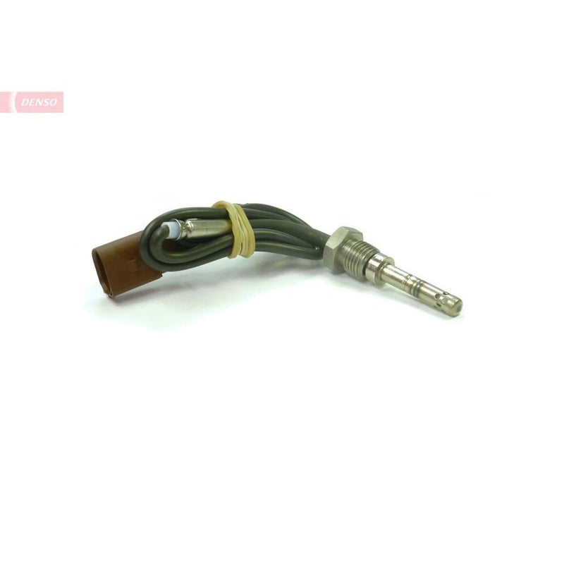 Denso Exhaust Gas Temperature Sensor before soot particulate f fits VW Caddy III