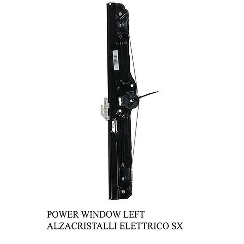 Valeo Electric Window Regulator Lifter Right Front 852517