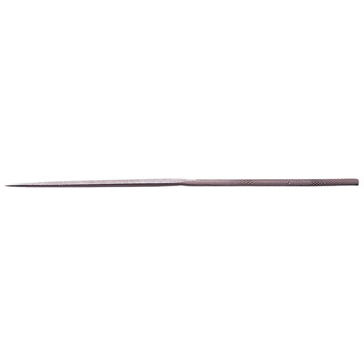 Draper Three Square Second Cut Needle File (Box of 12) 63394 Draper - Dynamic Drive
