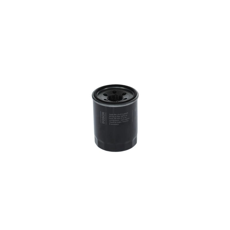 Bosch Engine Oil Filter fits Isuzu D-Max II Platform/Chassis 2012 on 2.5
