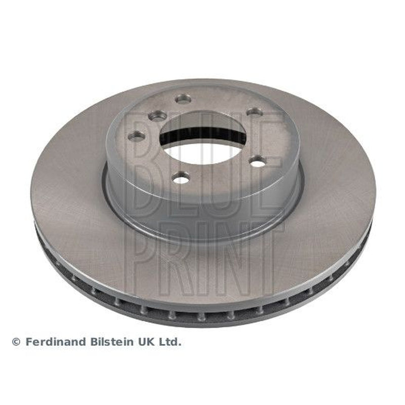 Blue Print Front Brake Internally Vented Discs & Pads fits BMW 5 2003-2010