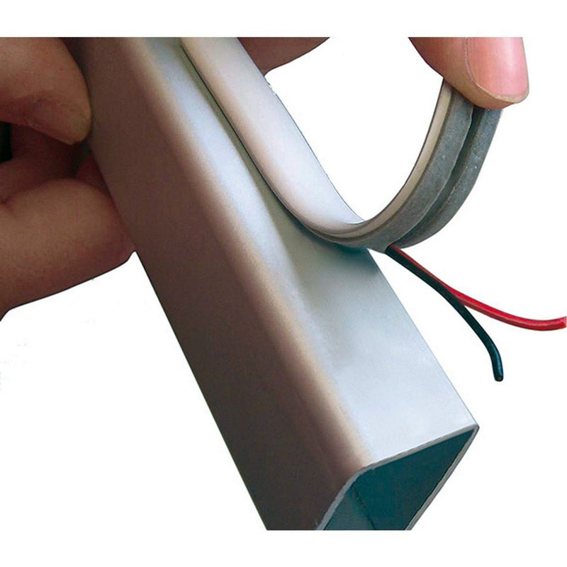 Fiamma Cables Rail Kit for secure cable mounting Fiamma - Dynamic Drive