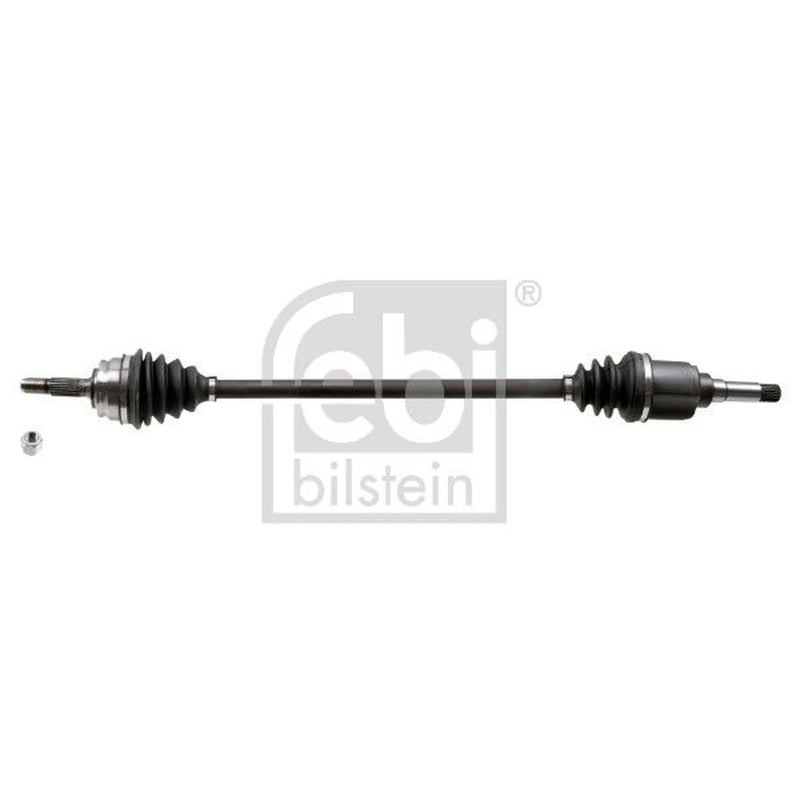 Febi CV Drive Shaft Driveshaft Front Right 183182