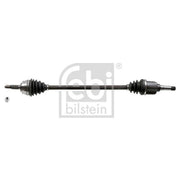 Febi CV Drive Shaft Driveshaft Front Right 183182