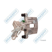Apec Brake Caliper Assembly Rear Left BCA1013