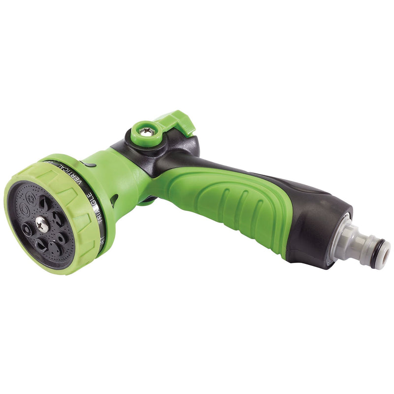 Draper 8 Pattern Plastic Spray Gun 19685 Draper - Dynamic Drive