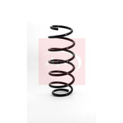 Apec Front Suspension Coil Spring fits Skoda Fabia I 1999-2008 1.4 1.9 2.0