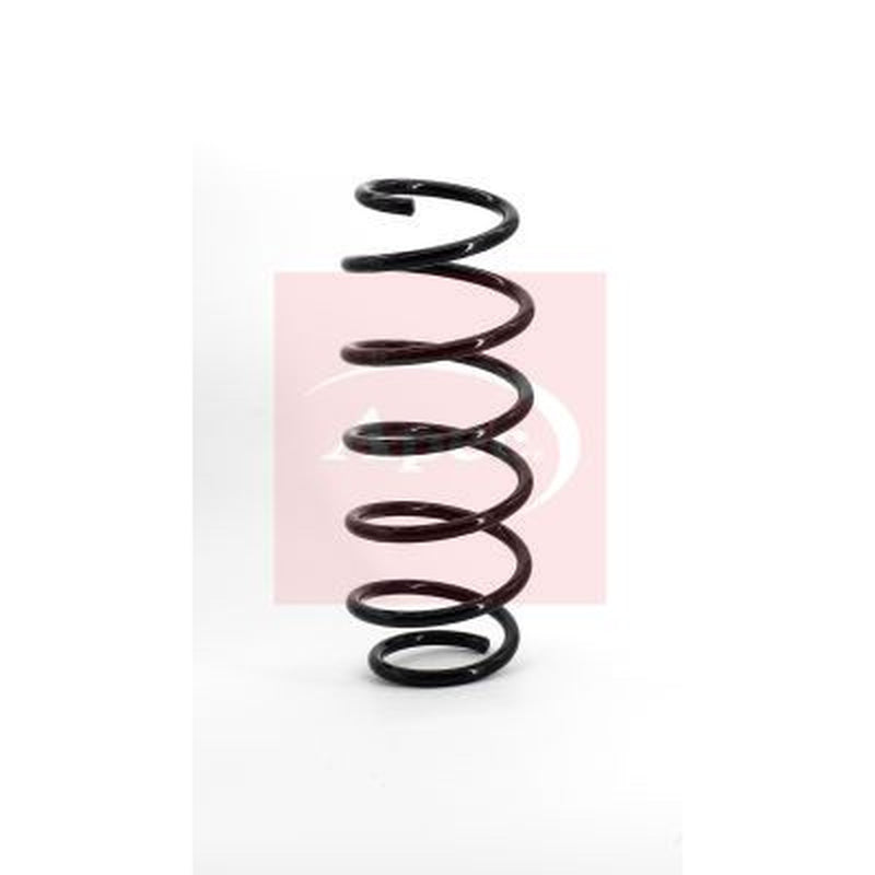 Apec Front & Rear Suspension Springs fits Skoda Fabia I Combi 2000-2007