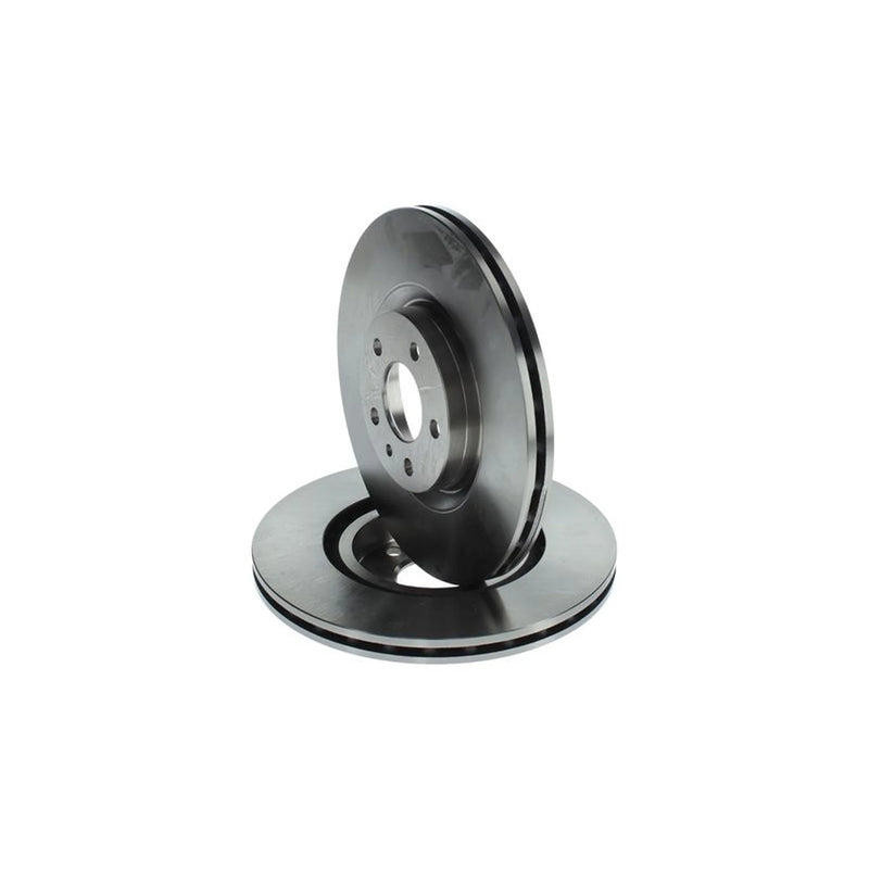 Bosch Front Brake Vented Discs & Pads fits Alfa Romeo Spider 1995-2005 2.0