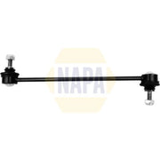 NAPA Stabiliser Bar Link Coupling Rod Front Right fits Audi A1 2010-2018
