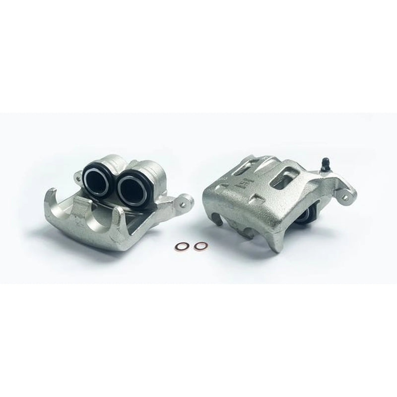 Juratek Brake Caliper Assembly Front Right fits Nissan Navara NP300 2005-2007