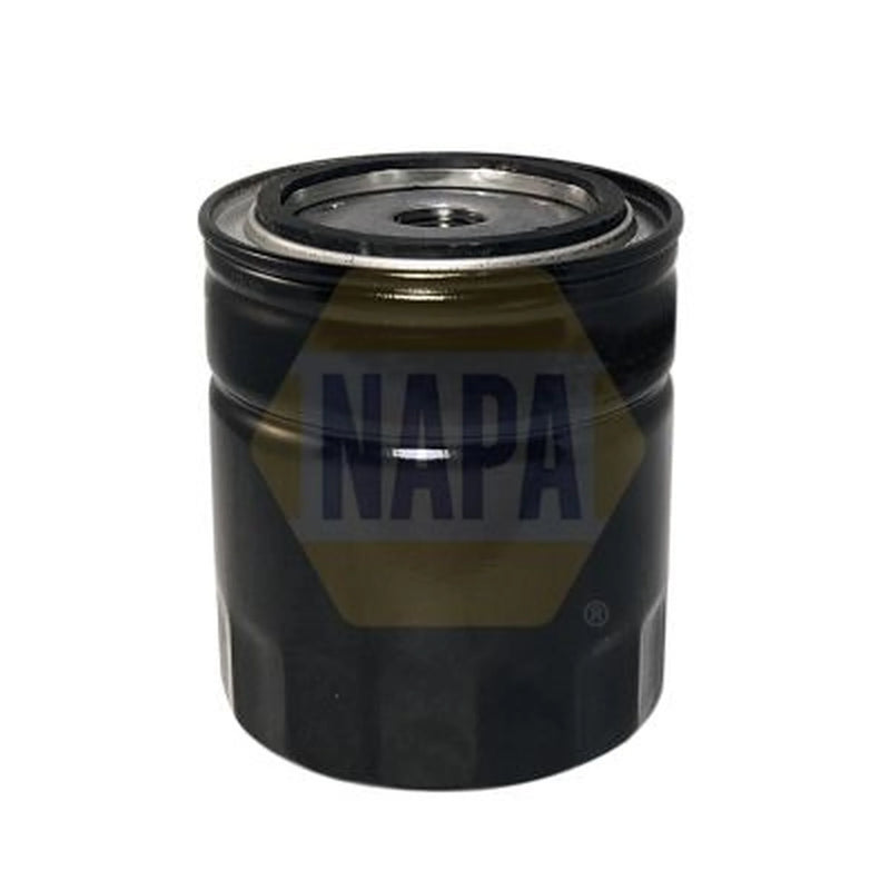 NAPA Engine Oil Filter fits Audi 80 B4 1991-1996 2.6 2.8