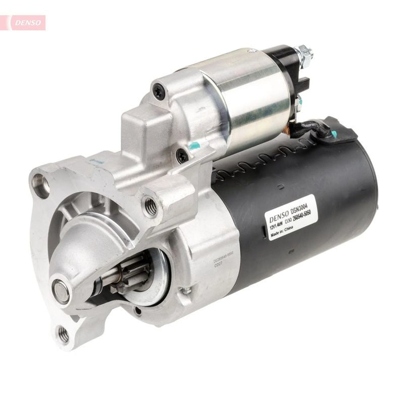 Denso Starter Motor 12V 1.4kW 10 Teeth fits Citroën Berlingo 1998-2005 1.9 2.0