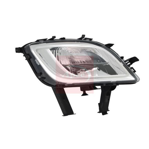 Apec Front Right Fog Light H10 fits Opel Astra J 2009-2018
