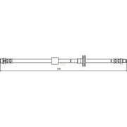 NAPA Brake Hydraulic Hose Line Front NBH1420