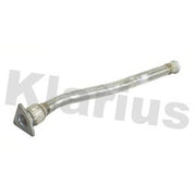Klarius Exhaust Pipe OD fits Renault Trafic II 2006 on 2.0